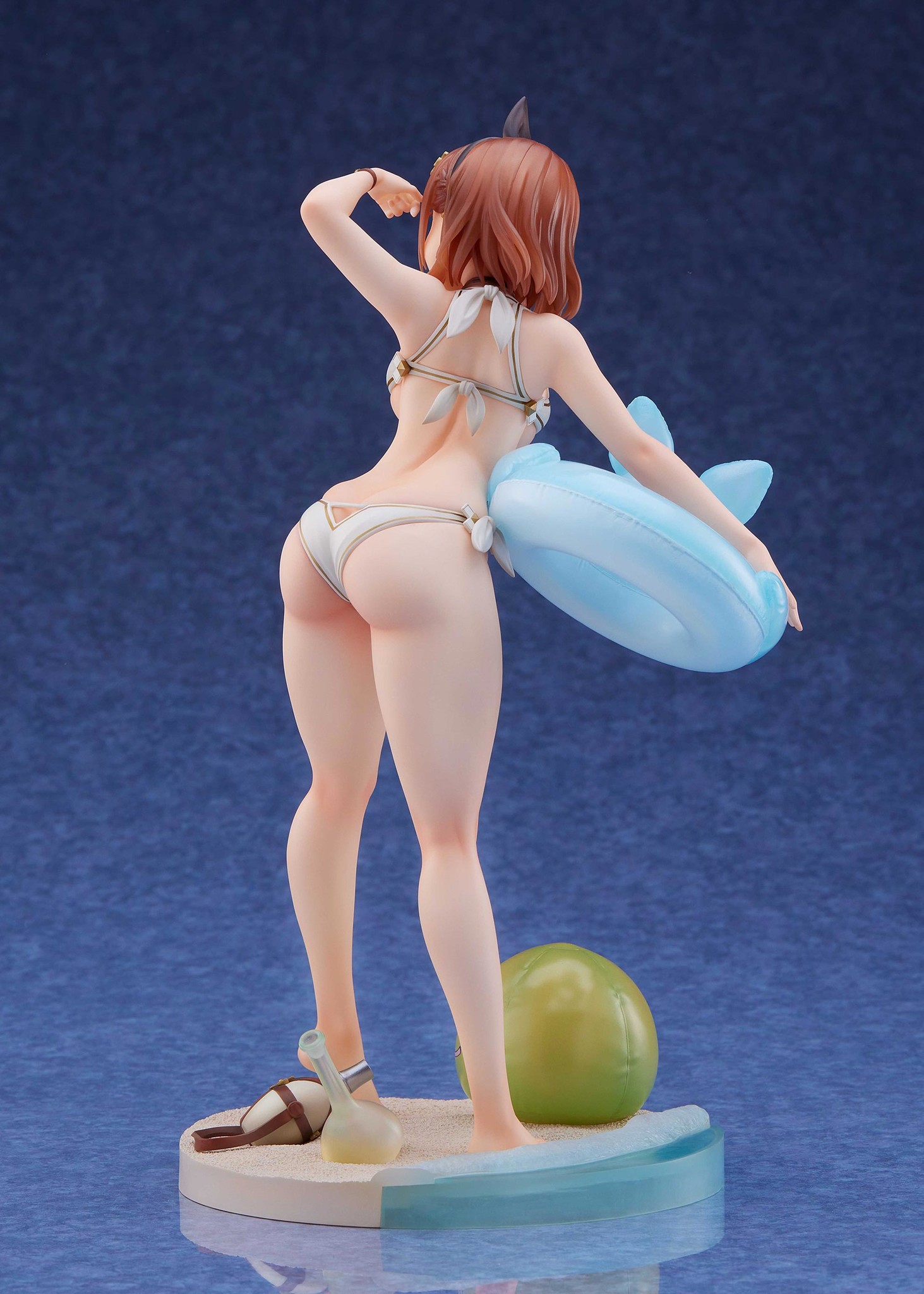 Ryza no Atelier 2 ~Ushinawareta Denshou to Himitsu no Yousei~ - Reisalin Stout - 1/6 - White Swimsuit ver. (Spiritale, Wing) photo 10