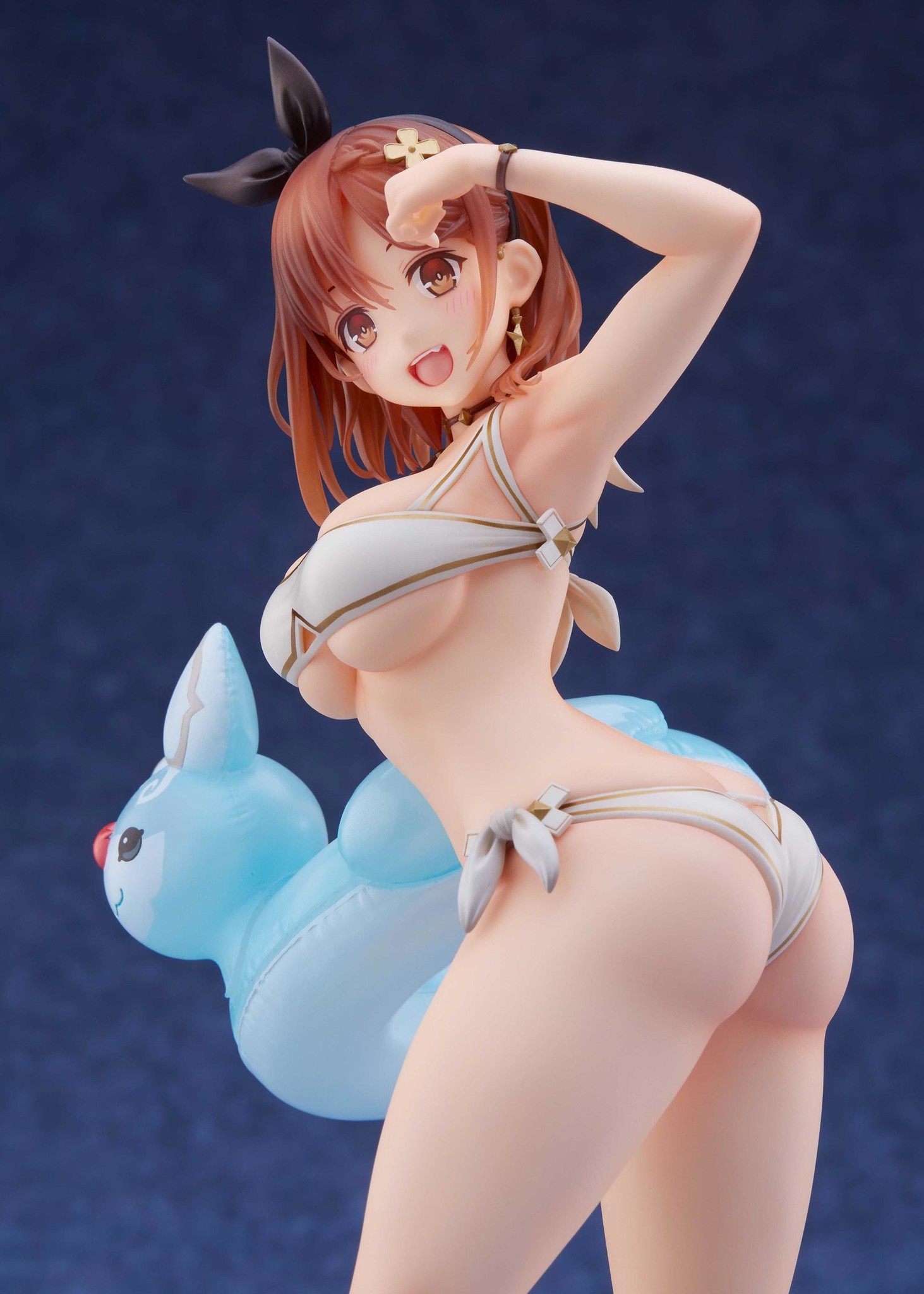 Ryza no Atelier 2 ~Ushinawareta Denshou to Himitsu no Yousei~ - Reisalin Stout - 1/6 - White Swimsuit ver. (Spiritale, Wing) photo 11