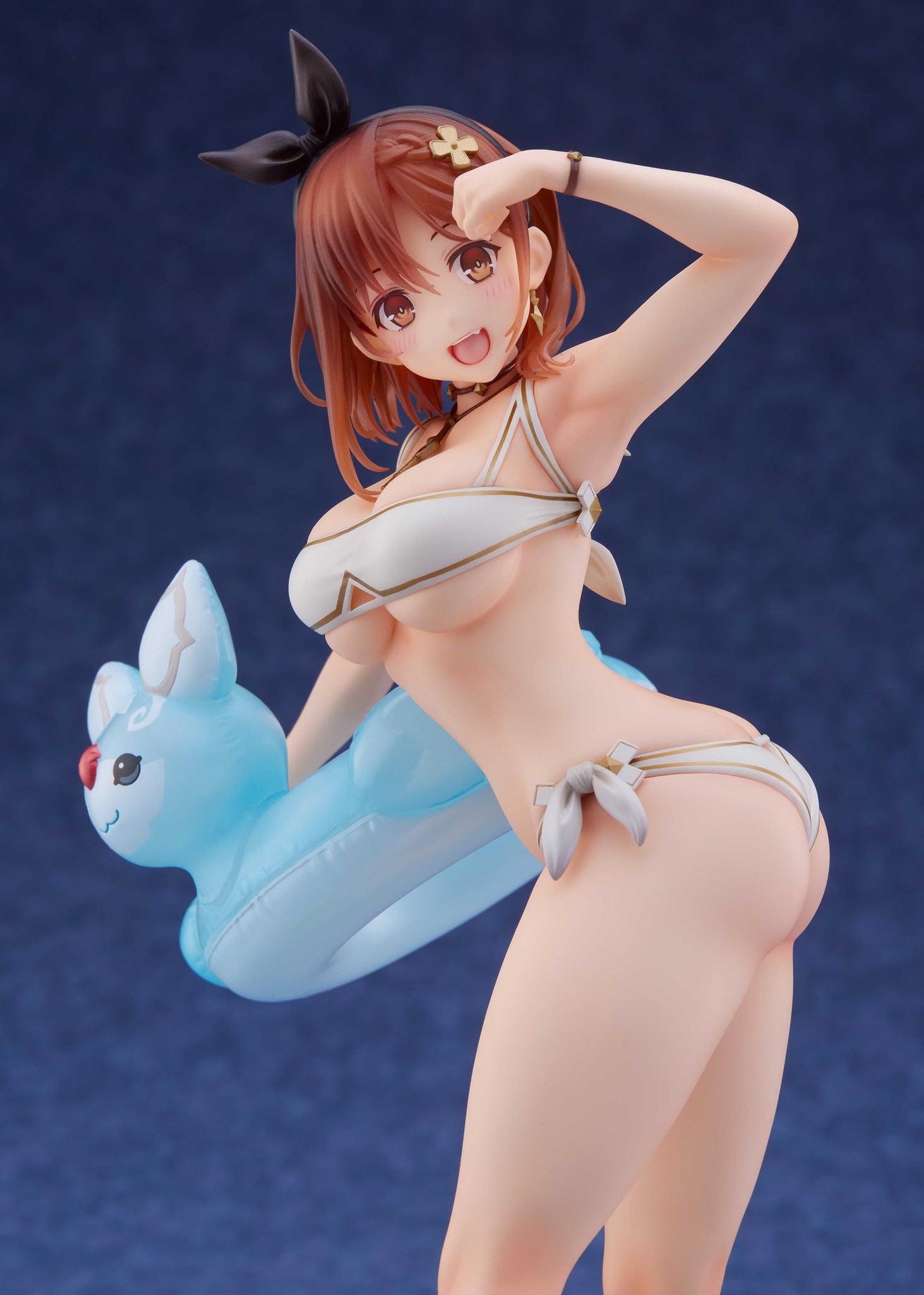 Ryza no Atelier 2 ~Ushinawareta Denshou to Himitsu no Yousei~ - Reisalin Stout - 1/6 - White Swimsuit ver. (Spiritale, Wing) photo 12