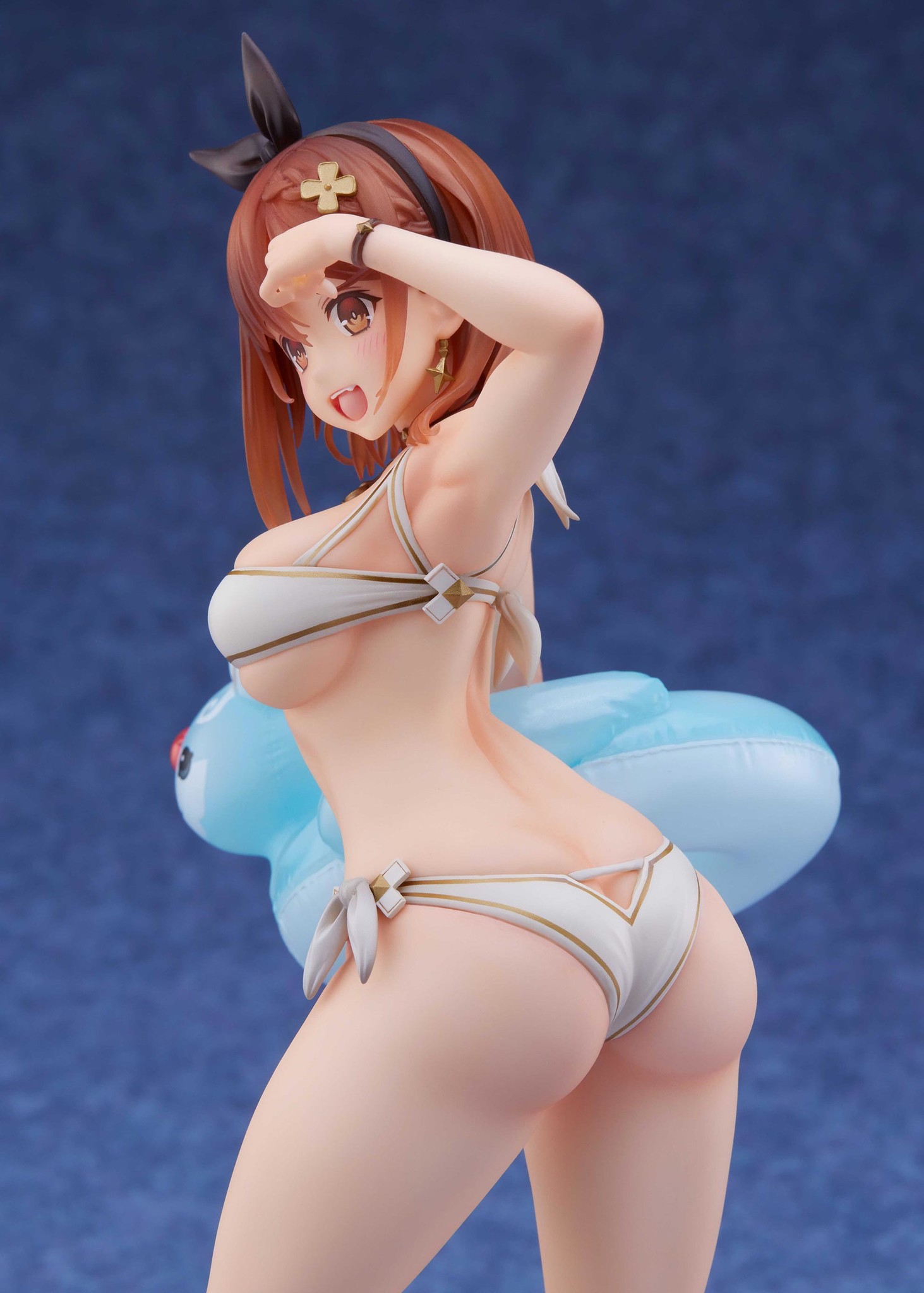 Ryza no Atelier 2 ~Ushinawareta Denshou to Himitsu no Yousei~ - Reisalin Stout - 1/6 - White Swimsuit ver. (Spiritale, Wing) photo 13