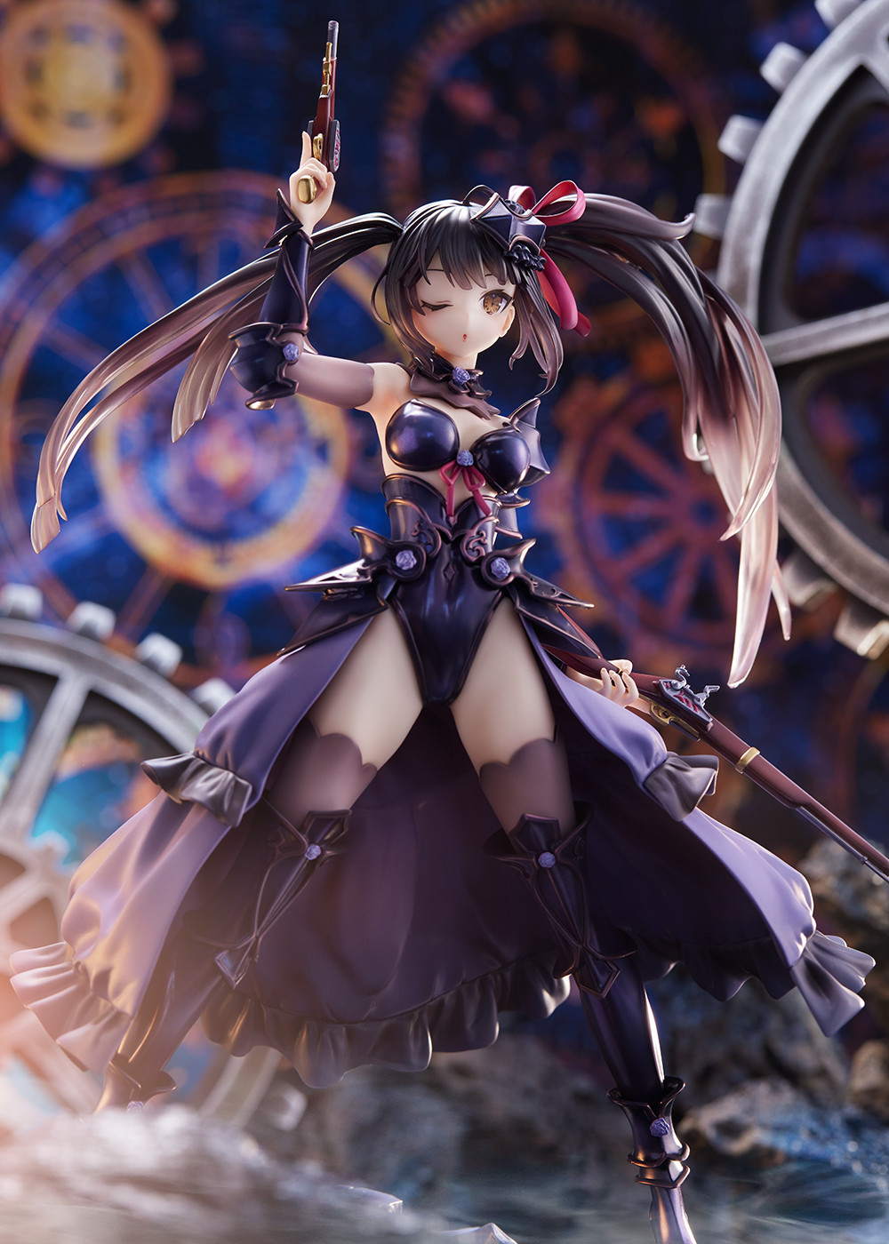 Date A Live Fragment: Date A Bullet - Tokisaki Kurumi - 1/7 - Gunner ver. (Spiritale, Wing) photo 3