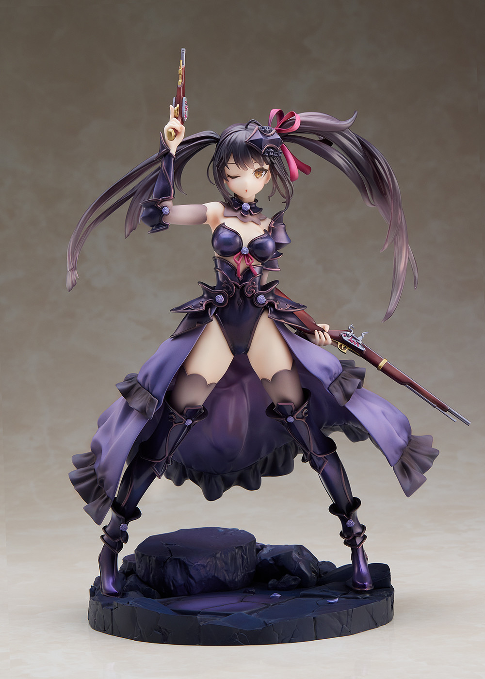 Date A Live Fragment: Date A Bullet - Tokisaki Kurumi - 1/7 - Gunner ver. (Spiritale, Wing) photo 5