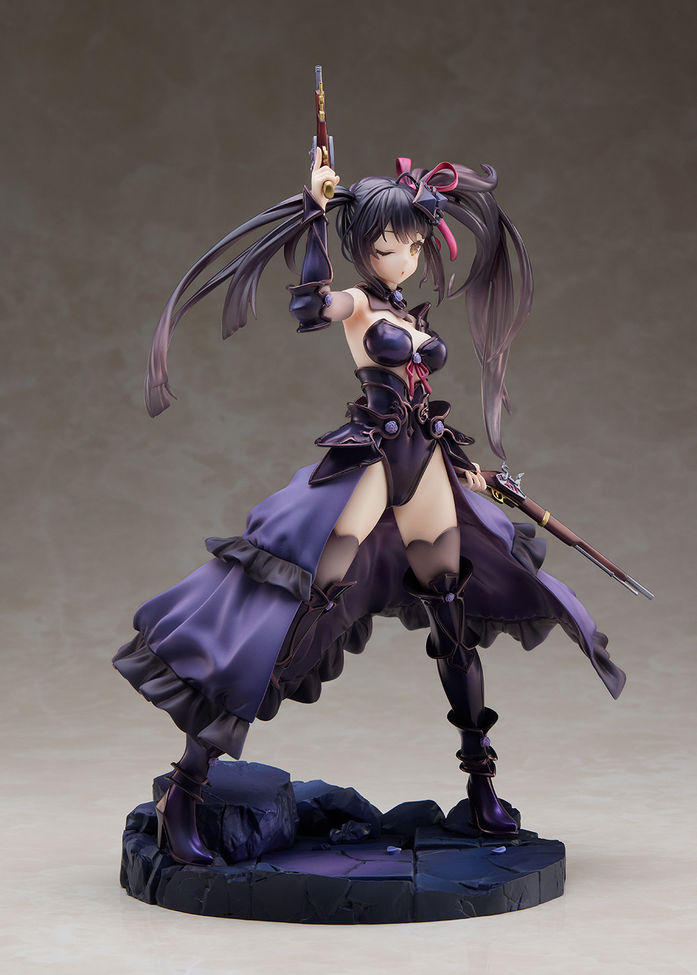 Date A Live Fragment: Date A Bullet - Tokisaki Kurumi - 1/7 - Gunner ver. (Spiritale, Wing) photo 6