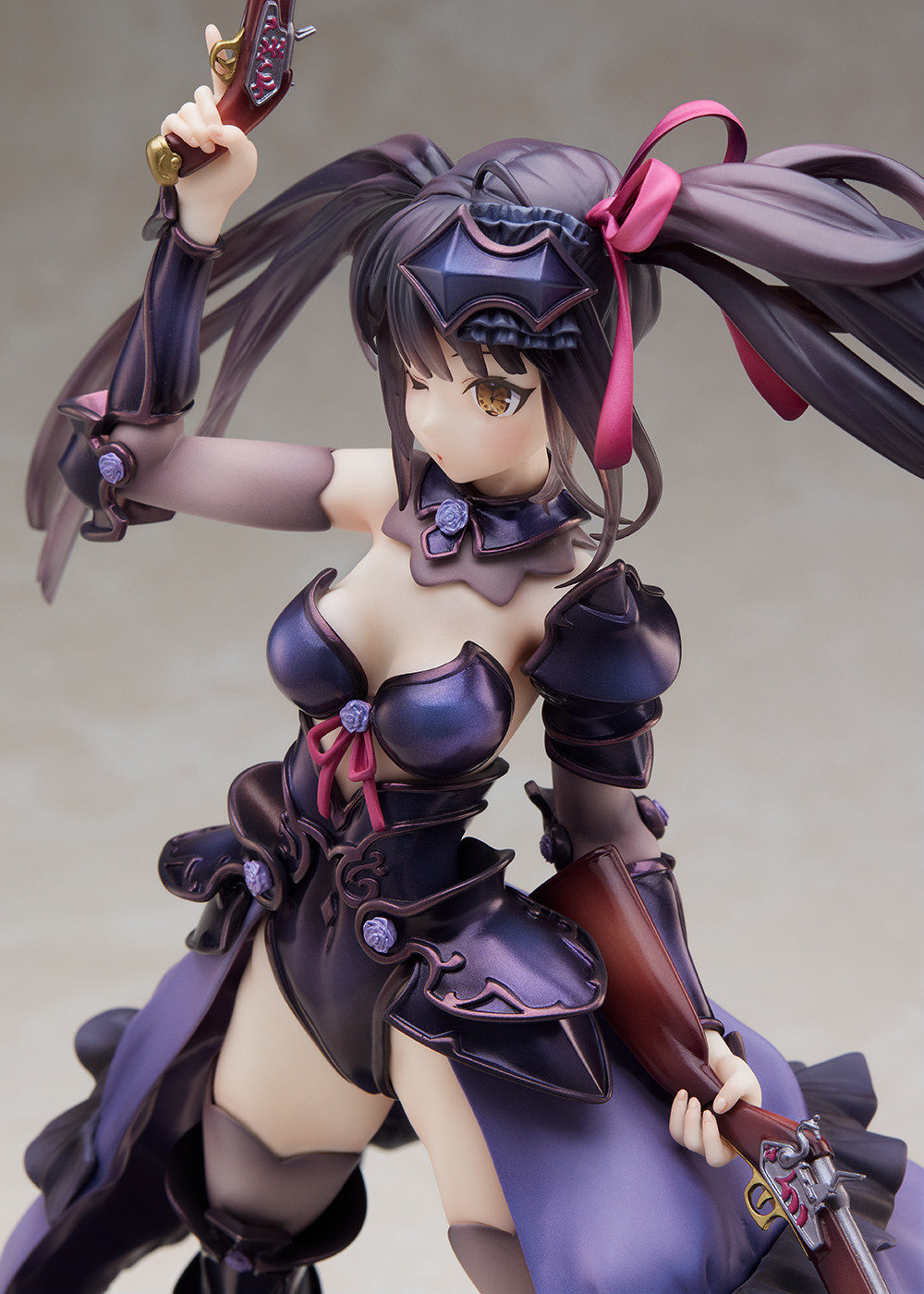 Date A Live Fragment: Date A Bullet - Tokisaki Kurumi - 1/7 - Gunner ver. (Spiritale, Wing) photo 7