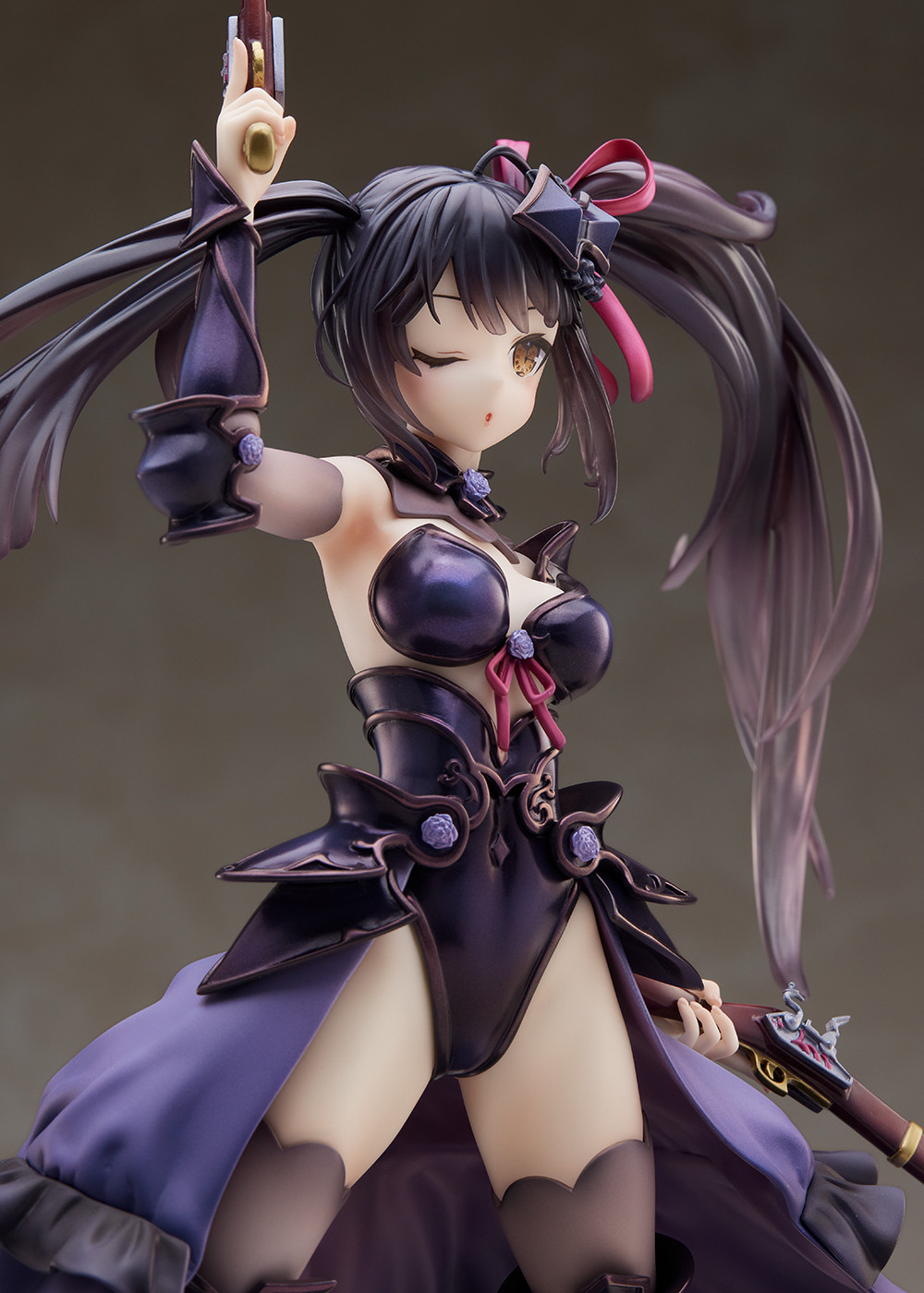 Date A Live Fragment: Date A Bullet - Tokisaki Kurumi - 1/7 - Gunner ver. (Spiritale, Wing) photo 8