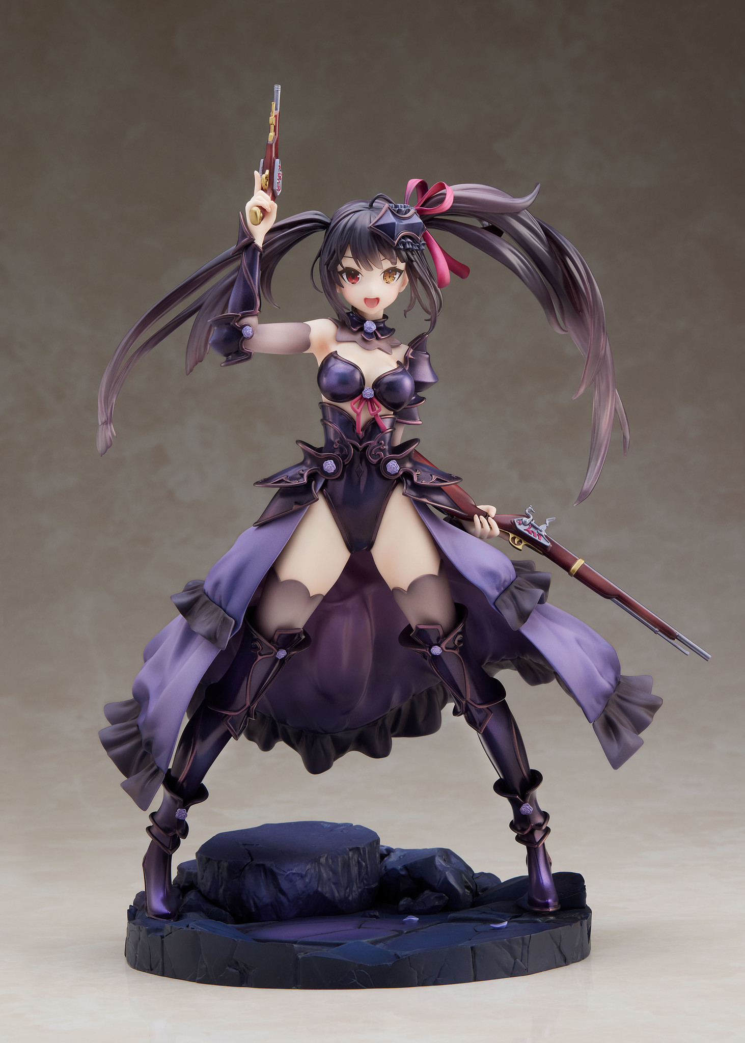 Date A Live Fragment: Date A Bullet - Tokisaki Kurumi - 1/7 - Gunner ver. (Spiritale, Wing) photo 10