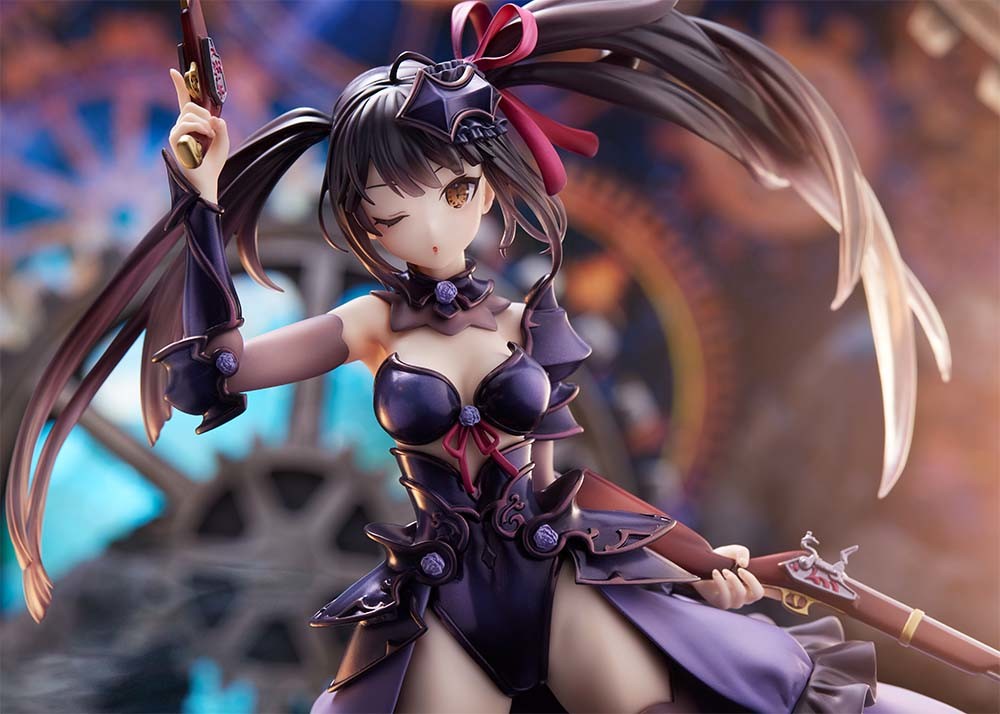 Date A Live Fragment: Date A Bullet - Tokisaki Kurumi - 1/7 - Gunner ver. (Spiritale, Wing) photo 11