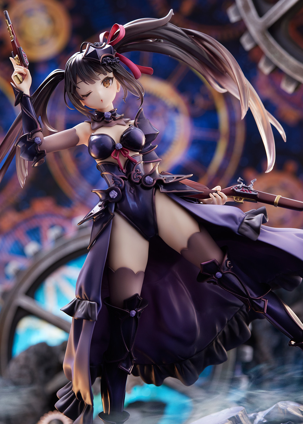 Date A Live Fragment: Date A Bullet - Tokisaki Kurumi - 1/7 - Gunner ver. (Spiritale, Wing) photo 12