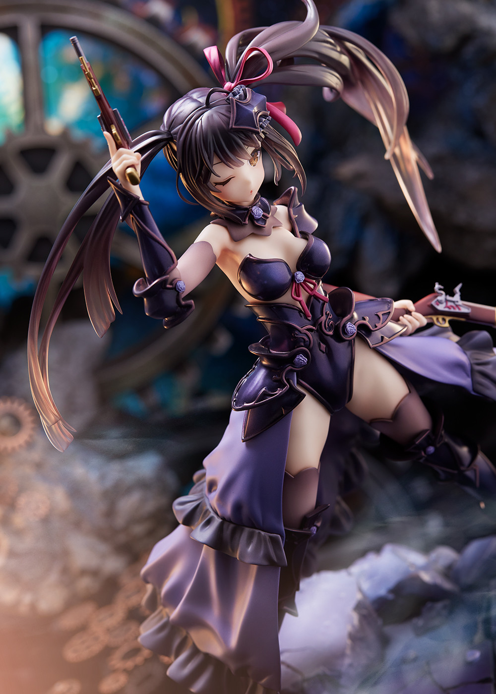 Date A Live Fragment: Date A Bullet - Tokisaki Kurumi - 1/7 - Gunner ver. (Spiritale, Wing) photo 13