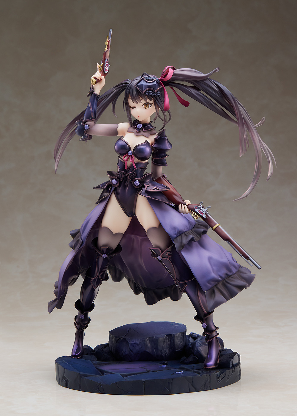 Date A Live Fragment: Date A Bullet - Tokisaki Kurumi - 1/7 - Gunner ver. (Spiritale, Wing) photo 14