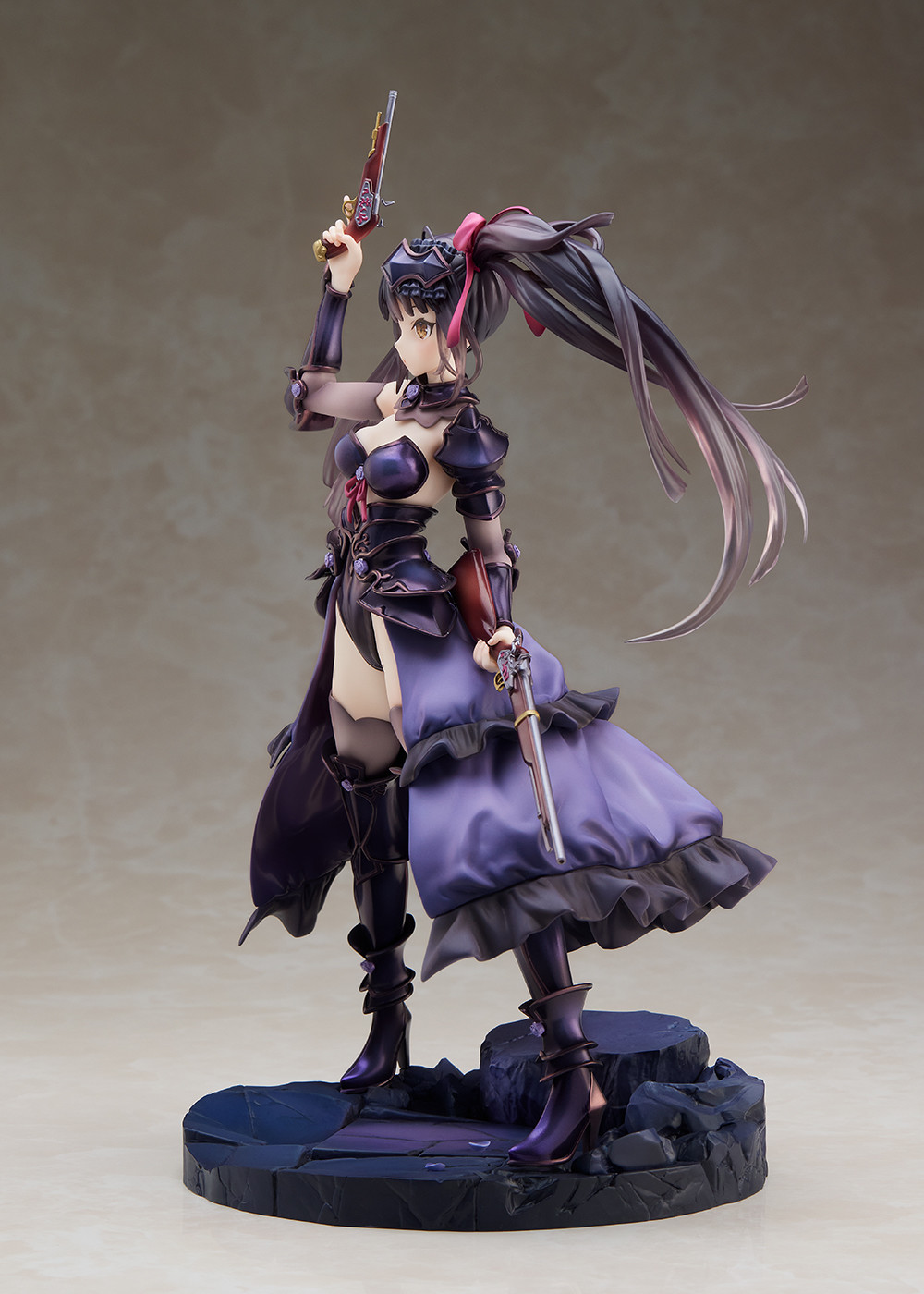 Date A Live Fragment: Date A Bullet - Tokisaki Kurumi - 1/7 - Gunner ver. (Spiritale, Wing) photo 15