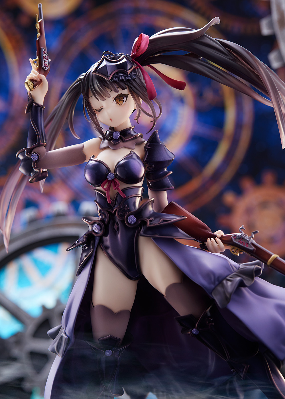 Date A Live Fragment: Date A Bullet - Tokisaki Kurumi - 1/7 - Gunner ver. (Spiritale, Wing) photo 16