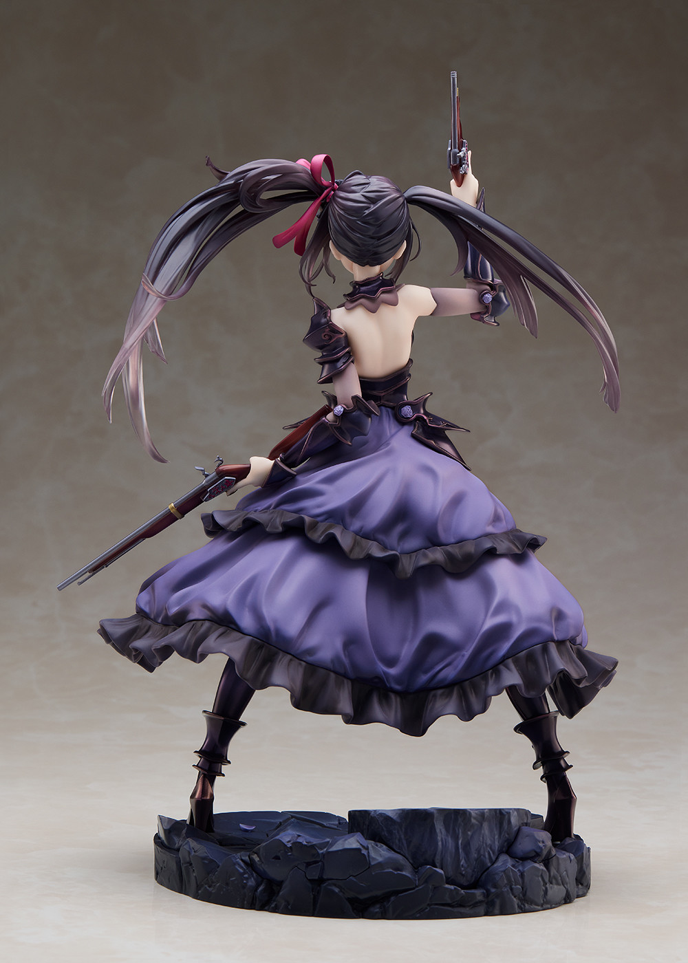Date A Live Fragment: Date A Bullet - Tokisaki Kurumi - 1/7 - Gunner ver. (Spiritale, Wing) photo 17