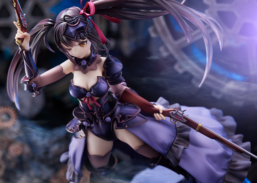 Date A Live Fragment: Date A Bullet - Tokisaki Kurumi - 1/7 - Gunner ver. (Spiritale, Wing) photo 18