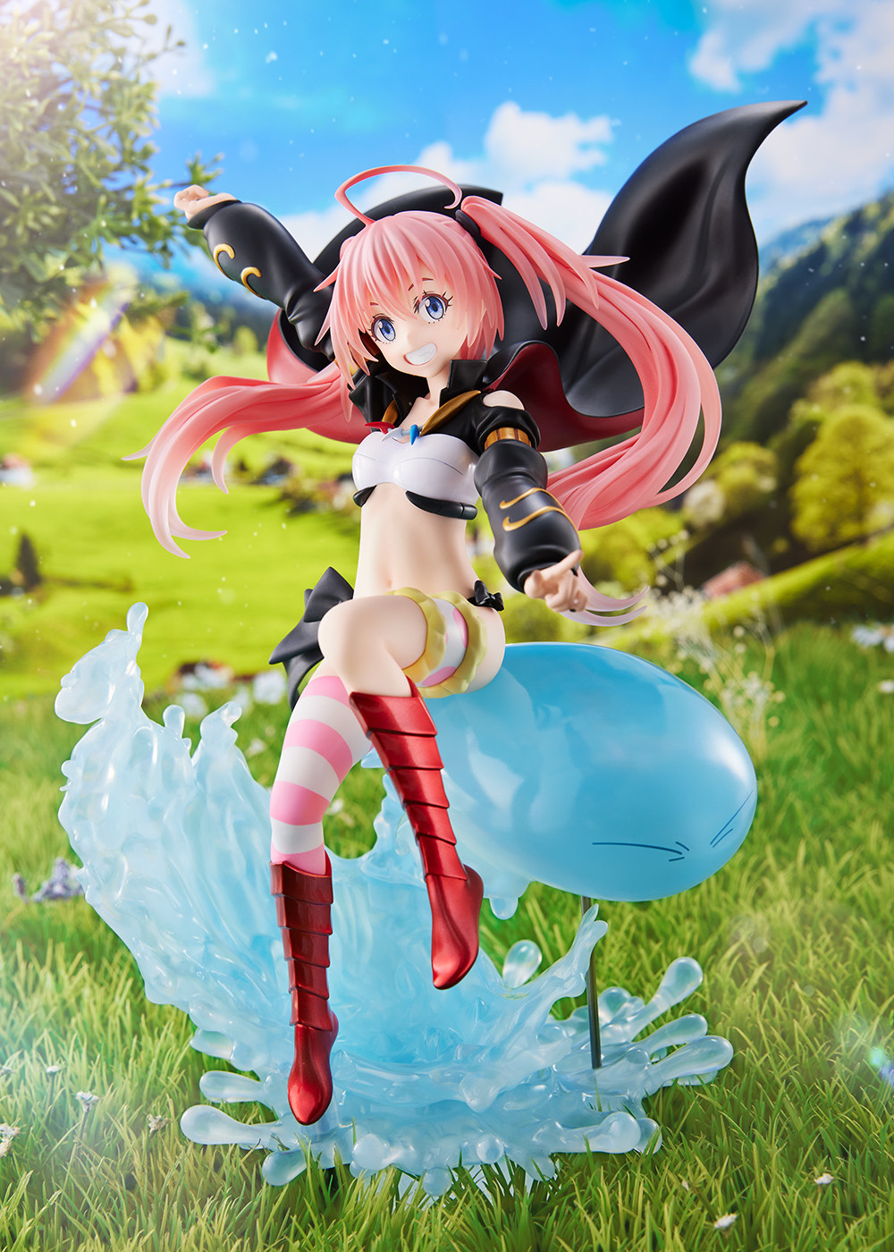 Tensei Shitara Slime Datta Ken - Milim Nava - Rimuru Tempest - 1/7 - Shutsugeki nano da! (Spiritale, Wing) photo 2