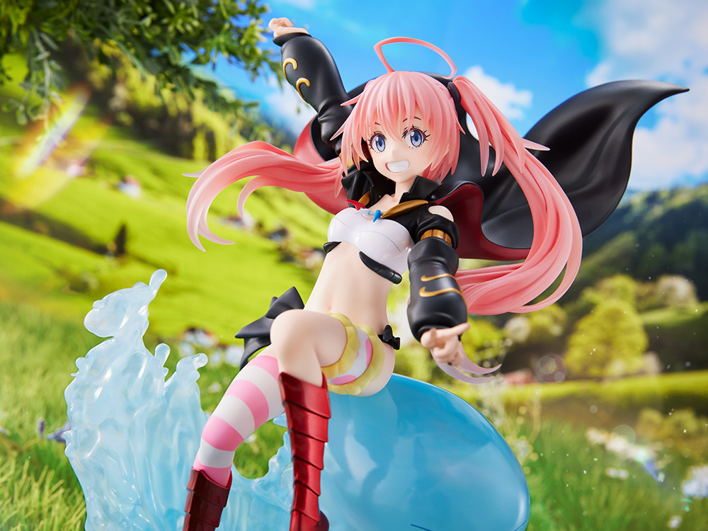 Tensei Shitara Slime Datta Ken - Milim Nava - Rimuru Tempest - 1/7 - Shutsugeki nano da! (Spiritale, Wing) photo 3
