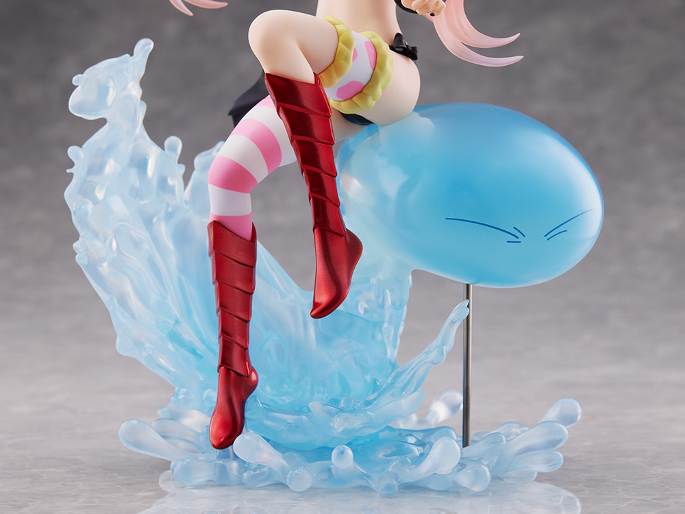 Tensei Shitara Slime Datta Ken - Milim Nava - Rimuru Tempest - 1/7 - Shutsugeki nano da! (Spiritale, Wing) photo 5