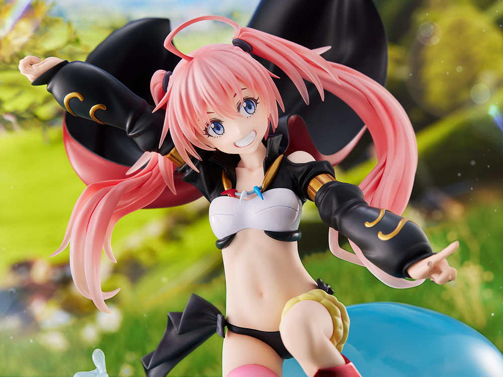 Tensei Shitara Slime Datta Ken - Milim Nava - Rimuru Tempest - 1/7 - Shutsugeki nano da! (Spiritale, Wing) photo 6