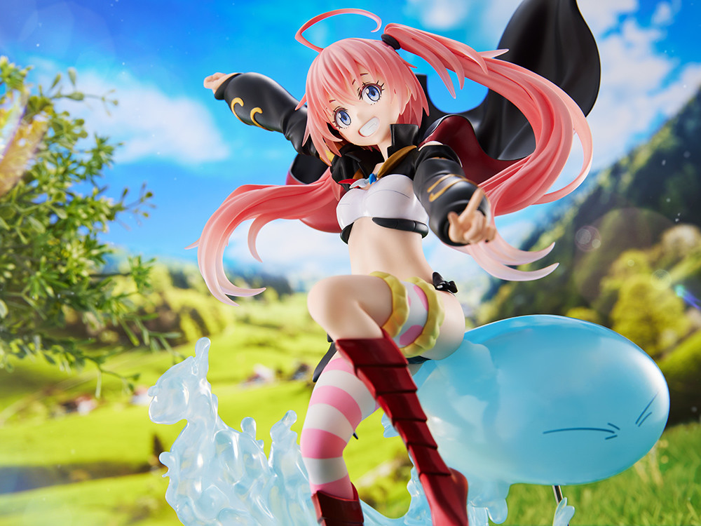 Tensei Shitara Slime Datta Ken - Milim Nava - Rimuru Tempest - 1/7 - Shutsugeki nano da! (Spiritale, Wing) photo 7