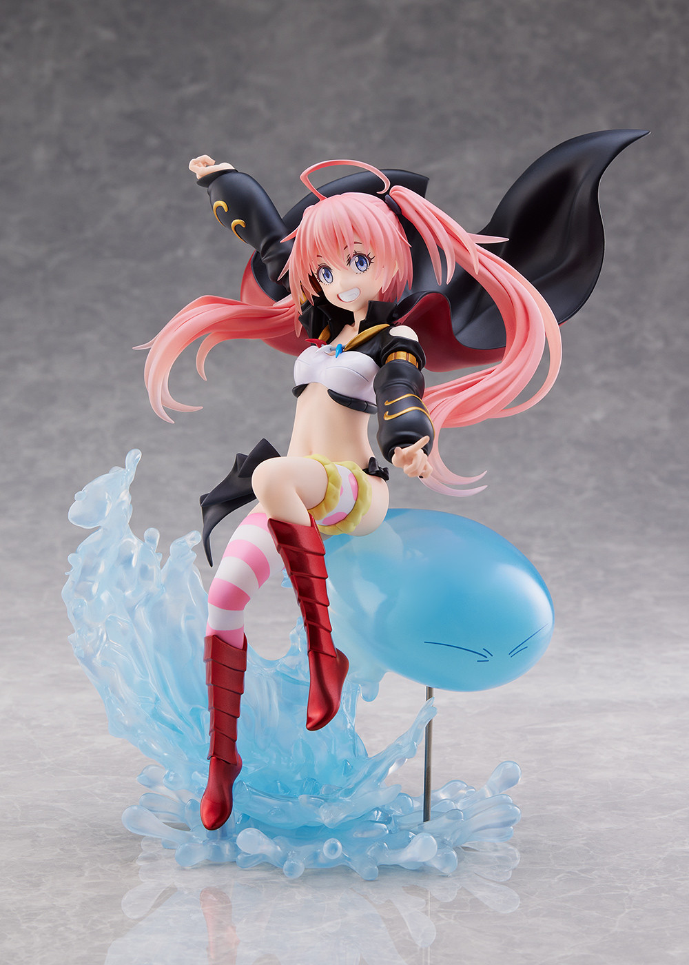 Tensei Shitara Slime Datta Ken - Milim Nava - Rimuru Tempest - 1/7 - Shutsugeki nano da! (Spiritale, Wing) photo 8