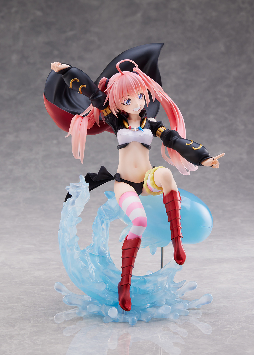 Tensei Shitara Slime Datta Ken - Milim Nava - Rimuru Tempest - 1/7 - Shutsugeki nano da! (Spiritale, Wing) photo 10
