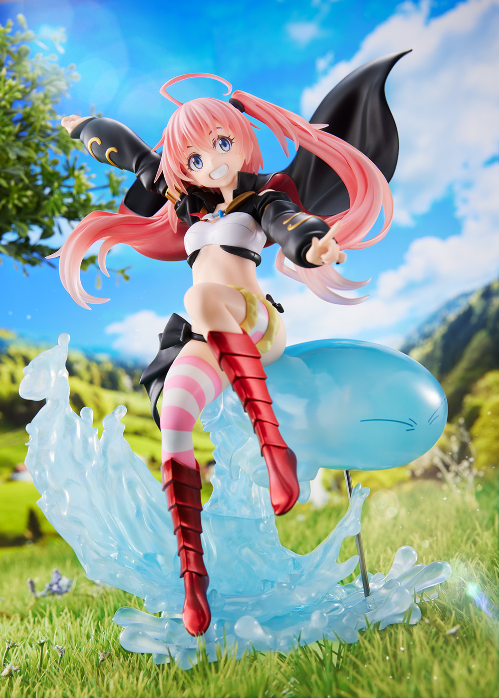 Tensei Shitara Slime Datta Ken - Milim Nava - Rimuru Tempest - 1/7 - Shutsugeki nano da! (Spiritale, Wing) photo 13