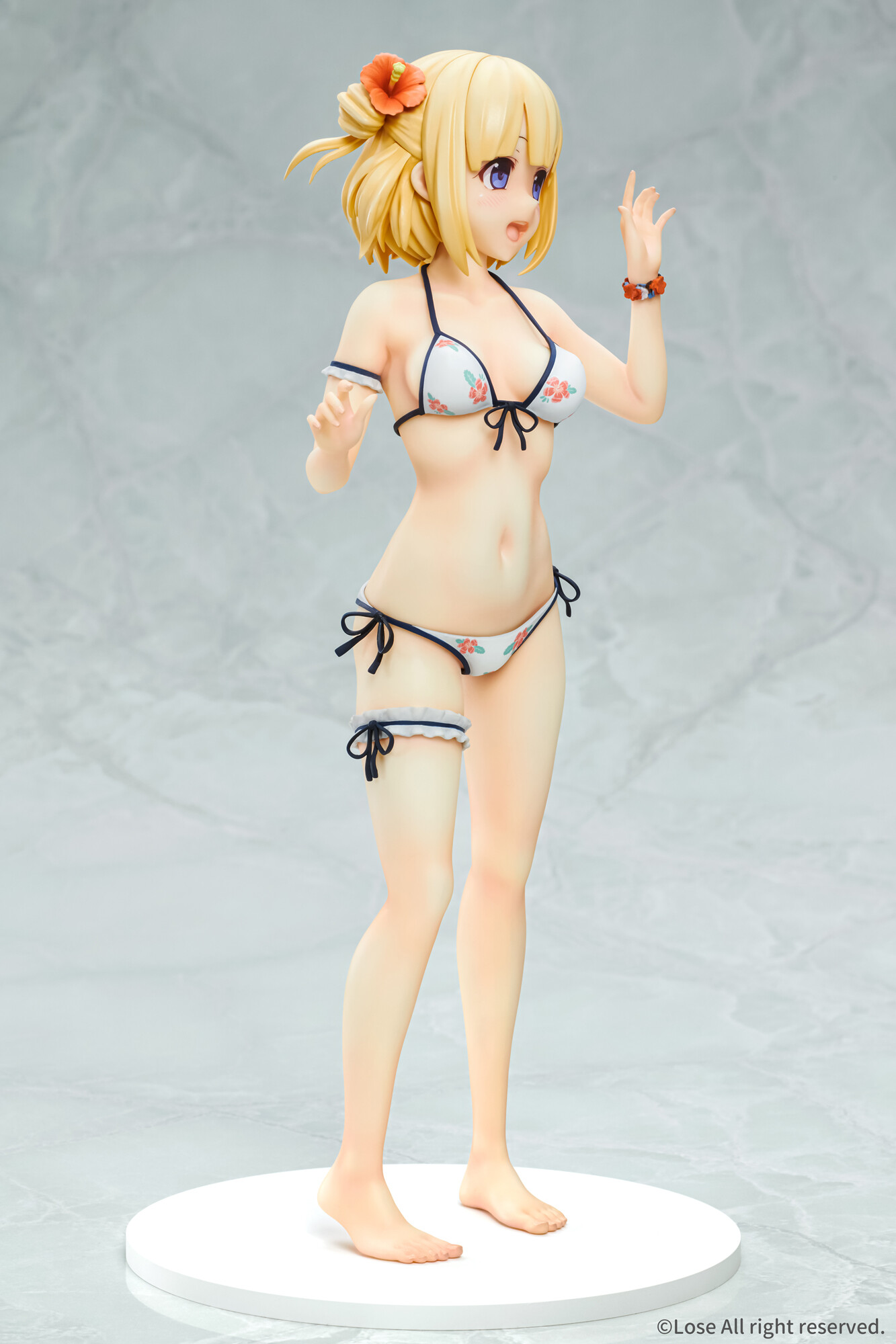 Maitetsu - Hinai Paulette - 1/6 - Bikini ver. (Q-six) photo 2