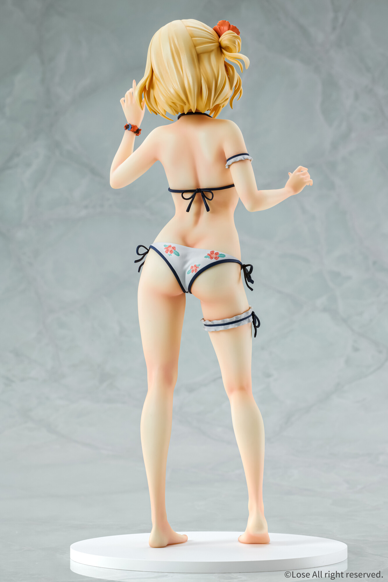 Maitetsu - Hinai Paulette - 1/6 - Bikini ver. (Q-six) photo 3