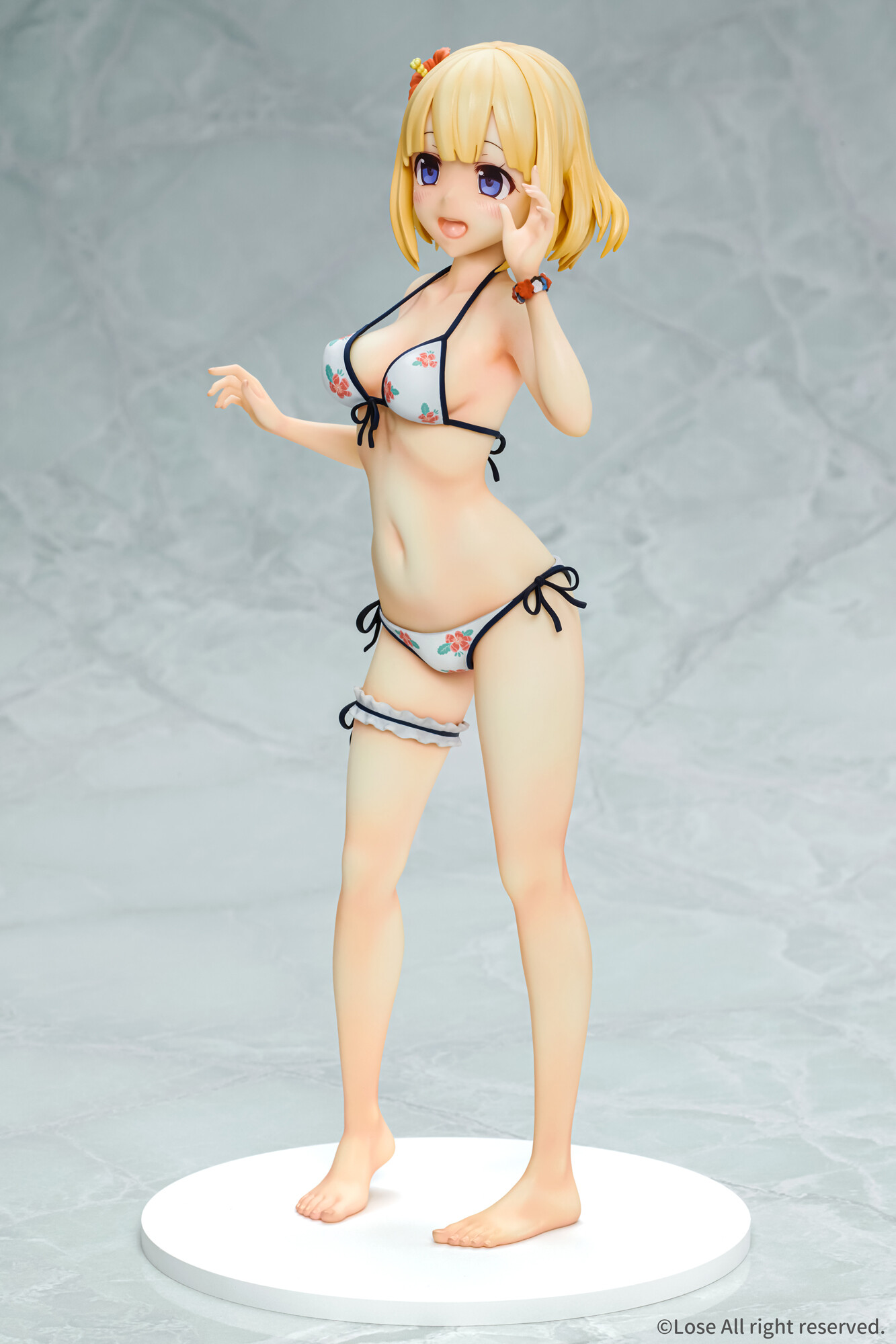 Maitetsu - Hinai Paulette - 1/6 - Bikini ver. (Q-six) photo 4