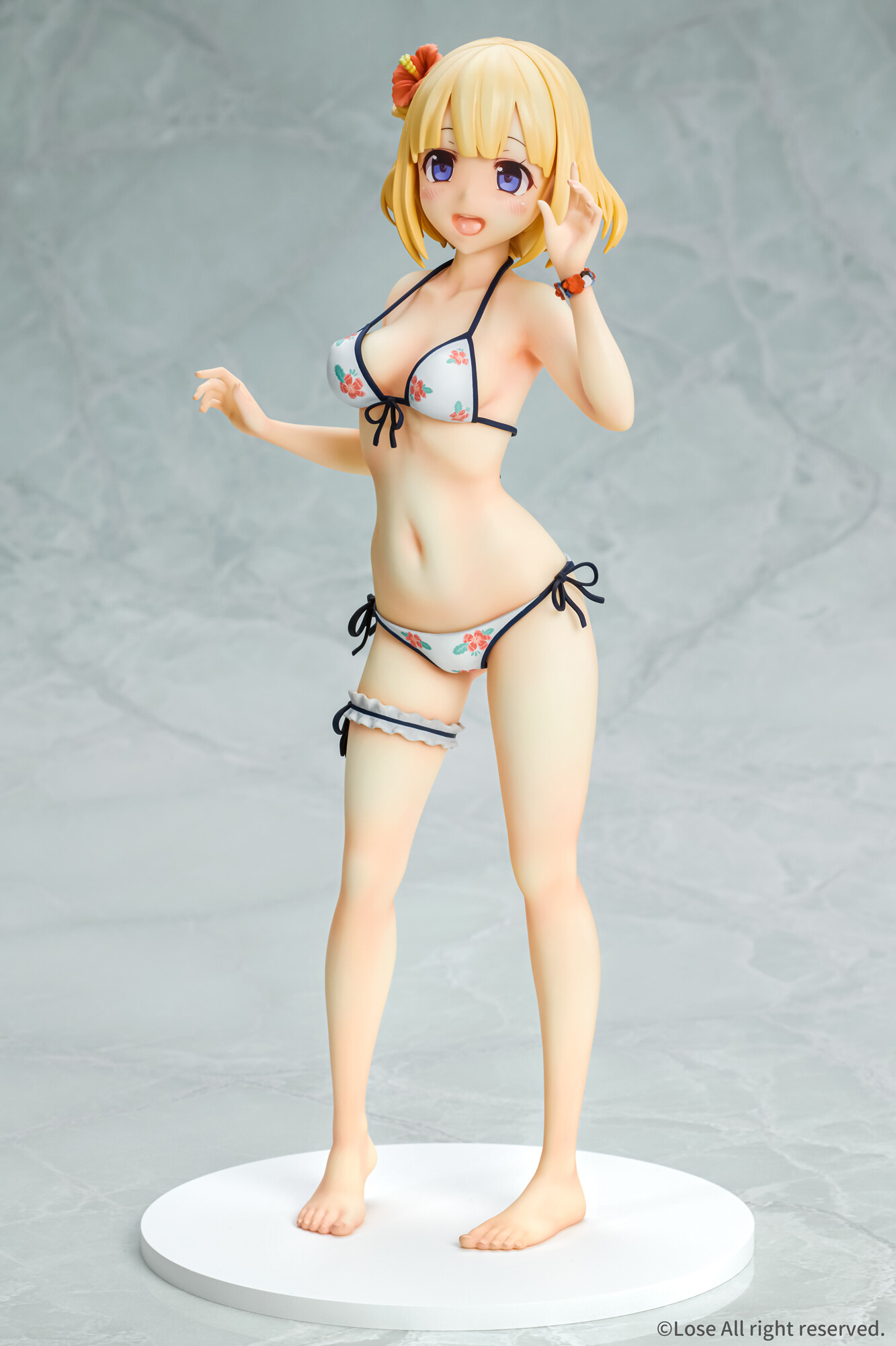 Maitetsu - Hinai Paulette - 1/6 - Bikini ver. (Q-six) photo 5