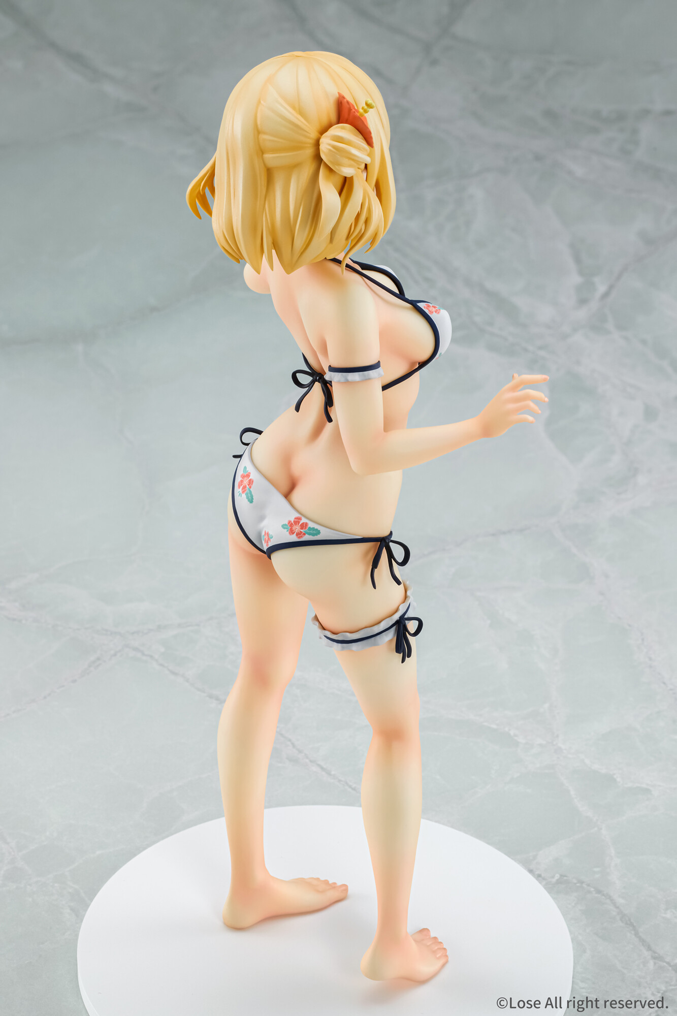 Maitetsu - Hinai Paulette - 1/6 - Bikini ver. (Q-six) photo 6
