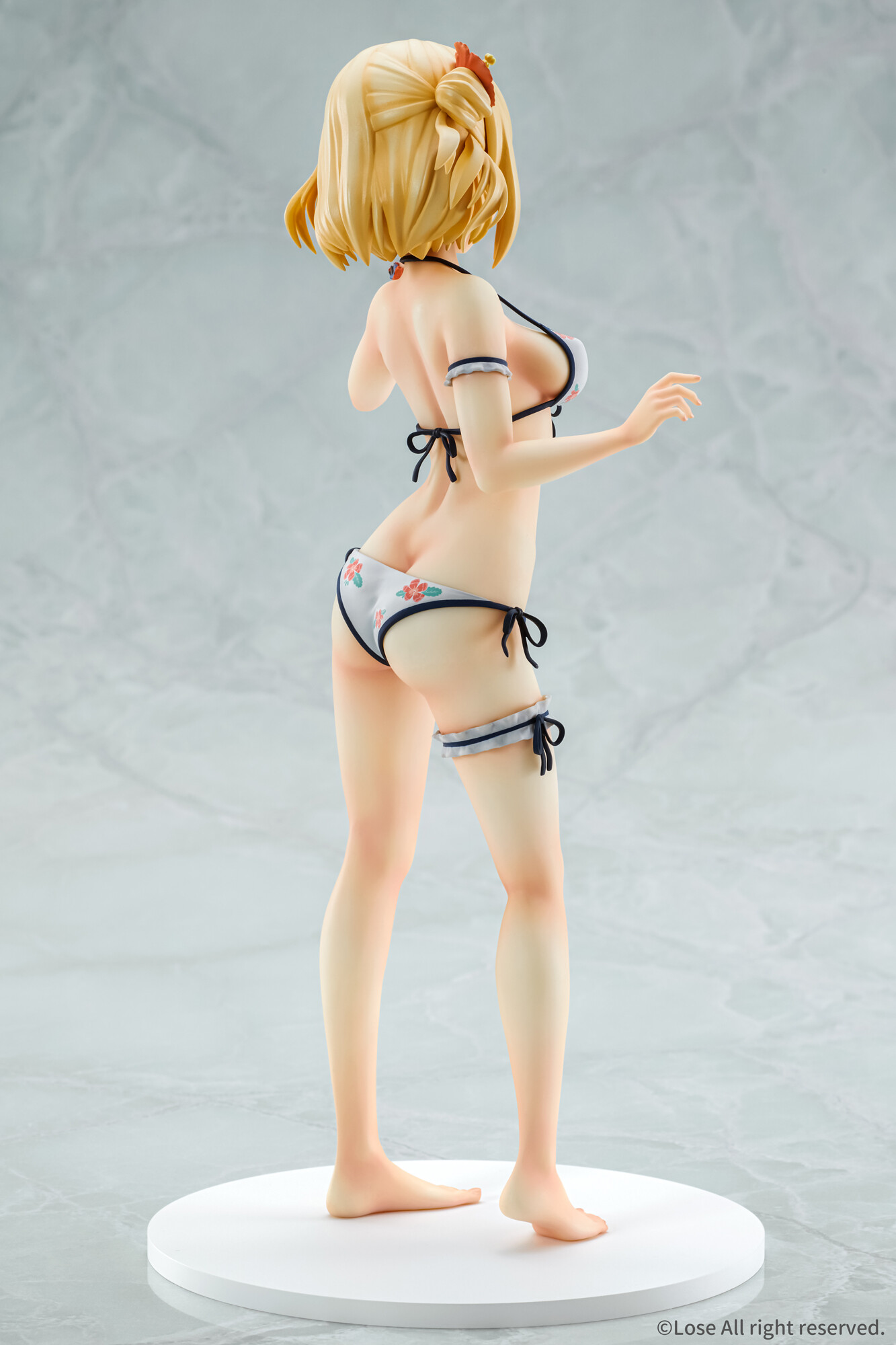 Maitetsu - Hinai Paulette - 1/6 - Bikini ver. (Q-six) photo 7