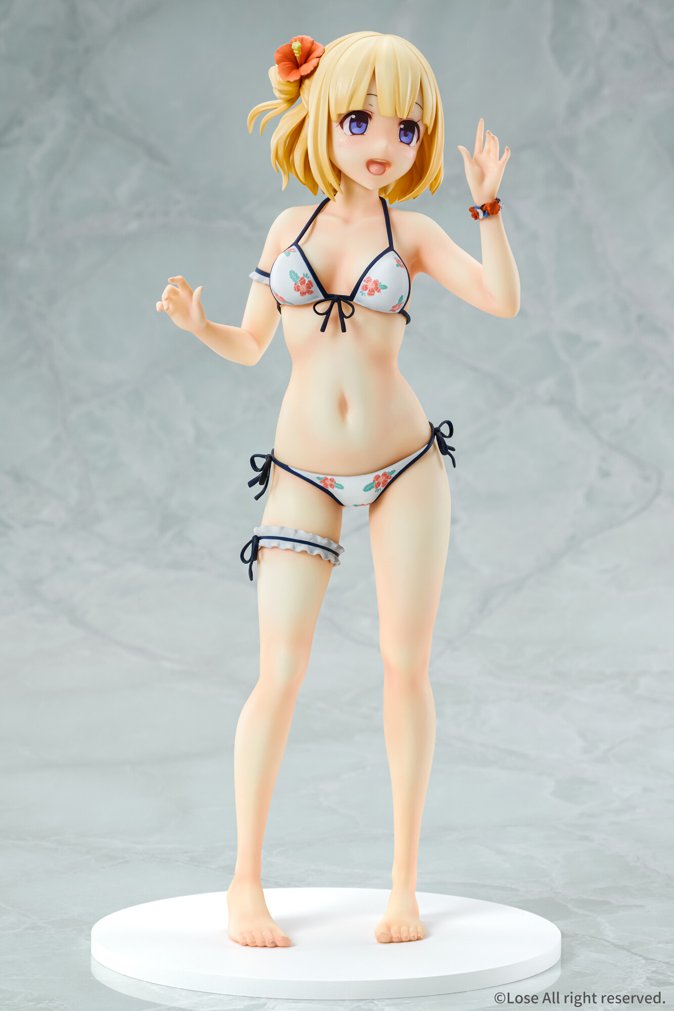 Maitetsu - Hinai Paulette - 1/6 - Bikini ver. (Q-six) photo 8