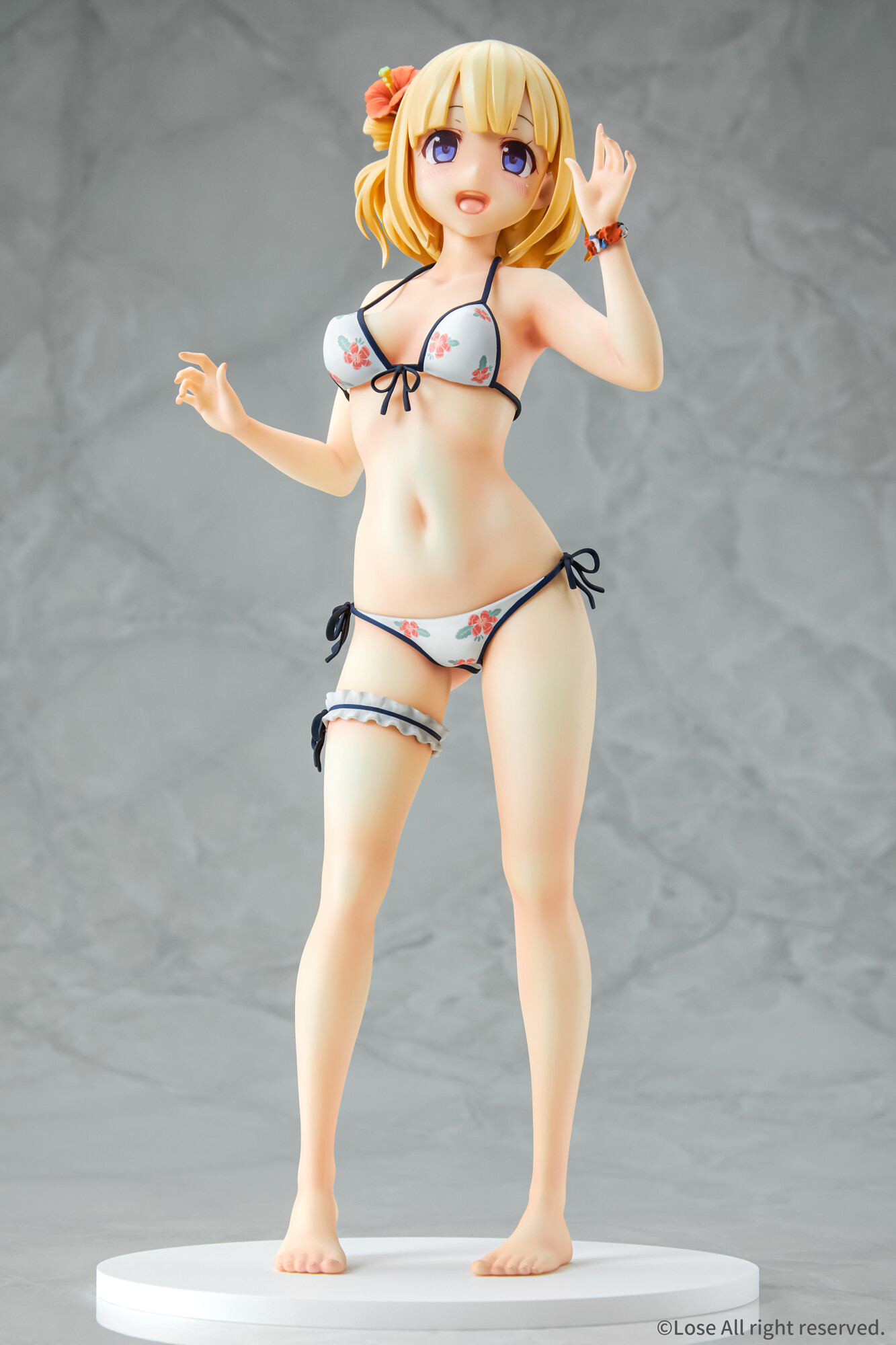 Maitetsu - Hinai Paulette - 1/6 - Bikini ver. (Q-six) photo 9
