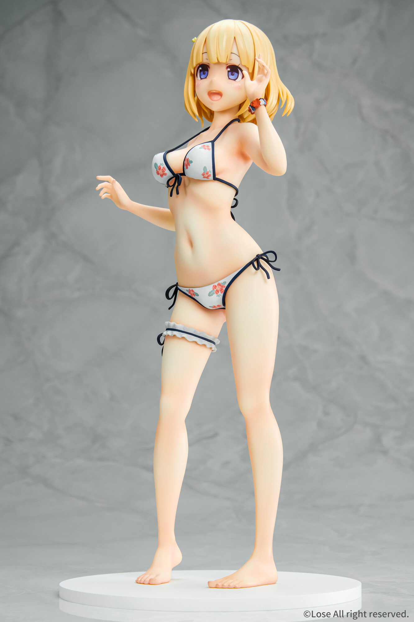 Maitetsu - Hinai Paulette - 1/6 - Bikini ver. (Q-six) photo 10