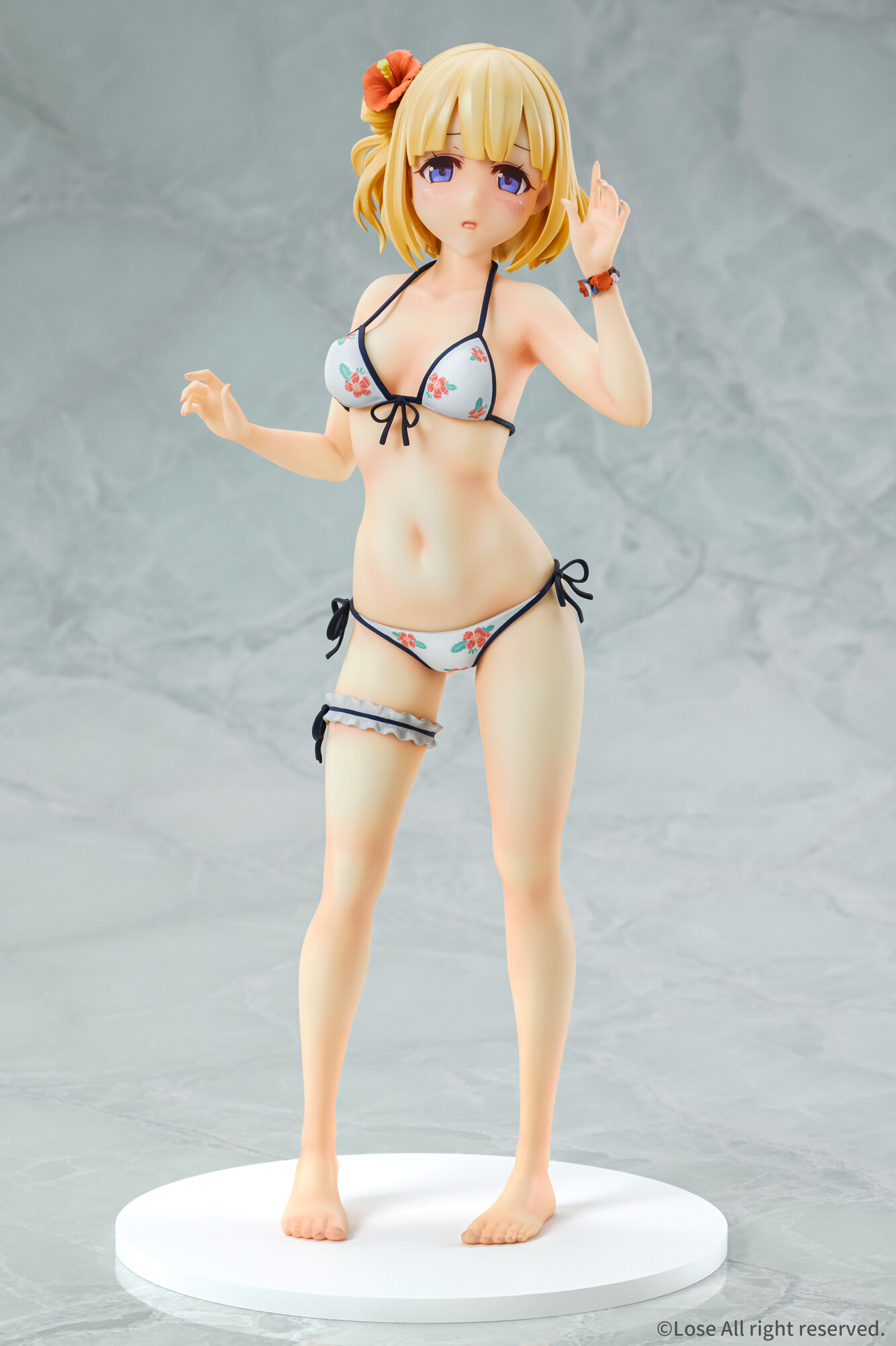 Maitetsu - Hinai Paulette - 1/6 - Bikini ver. (Q-six) photo 11