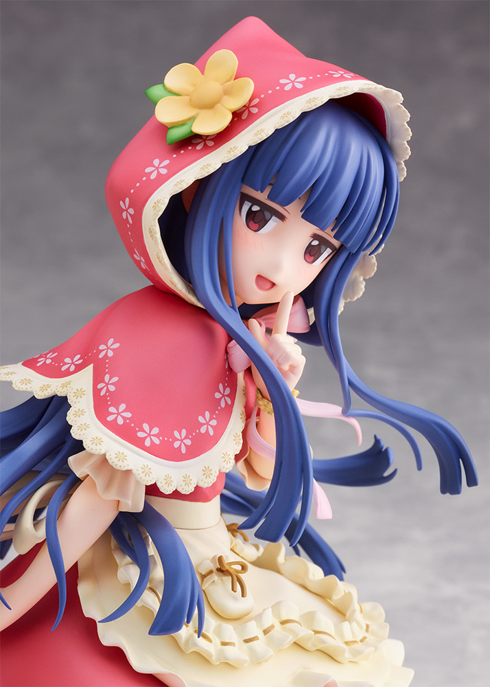 THE iDOLM@STER Cinderella Girls - Sajou Yukimi - 1/7 - Sun's Art Tool's Box (PLUM) photo 3