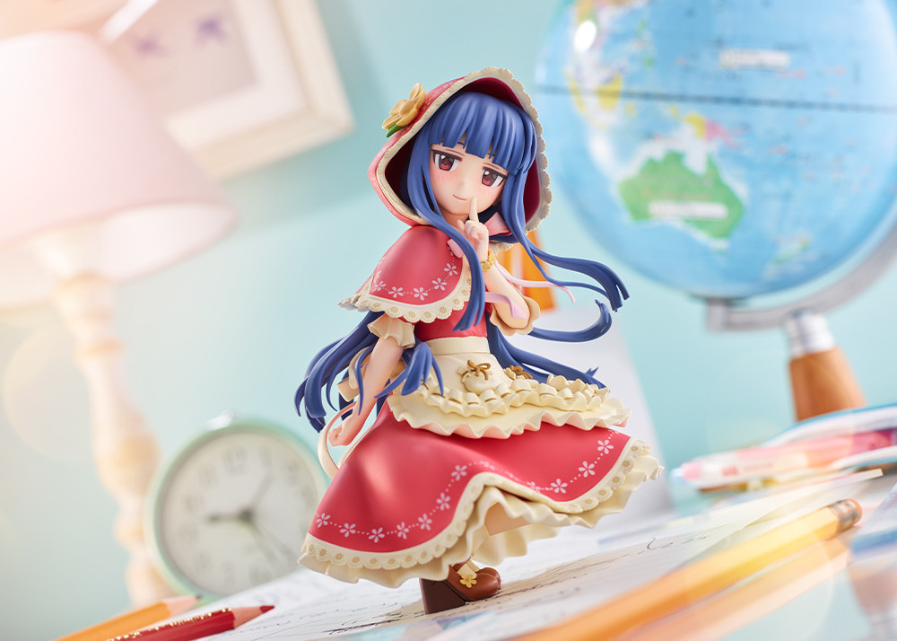 THE iDOLM@STER Cinderella Girls - Sajou Yukimi - 1/7 - Sun's Art Tool's Box (PLUM) photo 4