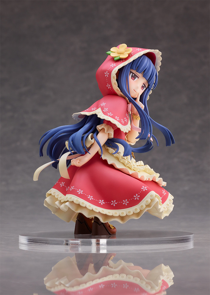 THE iDOLM@STER Cinderella Girls - Sajou Yukimi - 1/7 - Sun's Art Tool's Box (PLUM) photo 5
