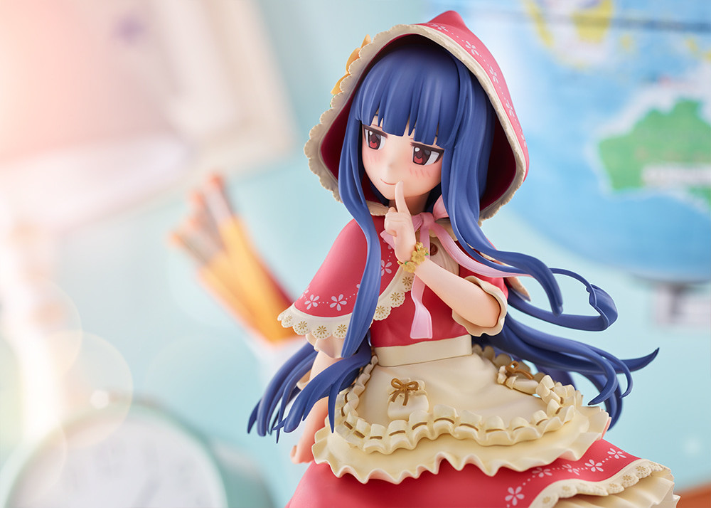 THE iDOLM@STER Cinderella Girls - Sajou Yukimi - 1/7 - Sun's Art Tool's Box (PLUM) photo 6
