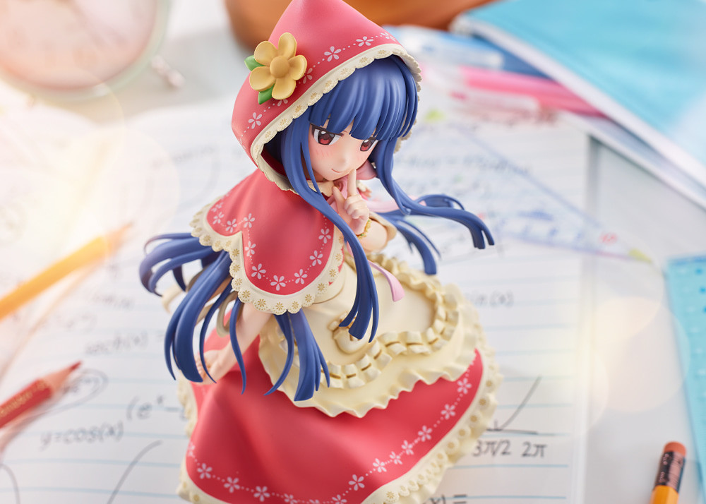 THE iDOLM@STER Cinderella Girls - Sajou Yukimi - 1/7 - Sun's Art Tool's Box (PLUM) photo 7