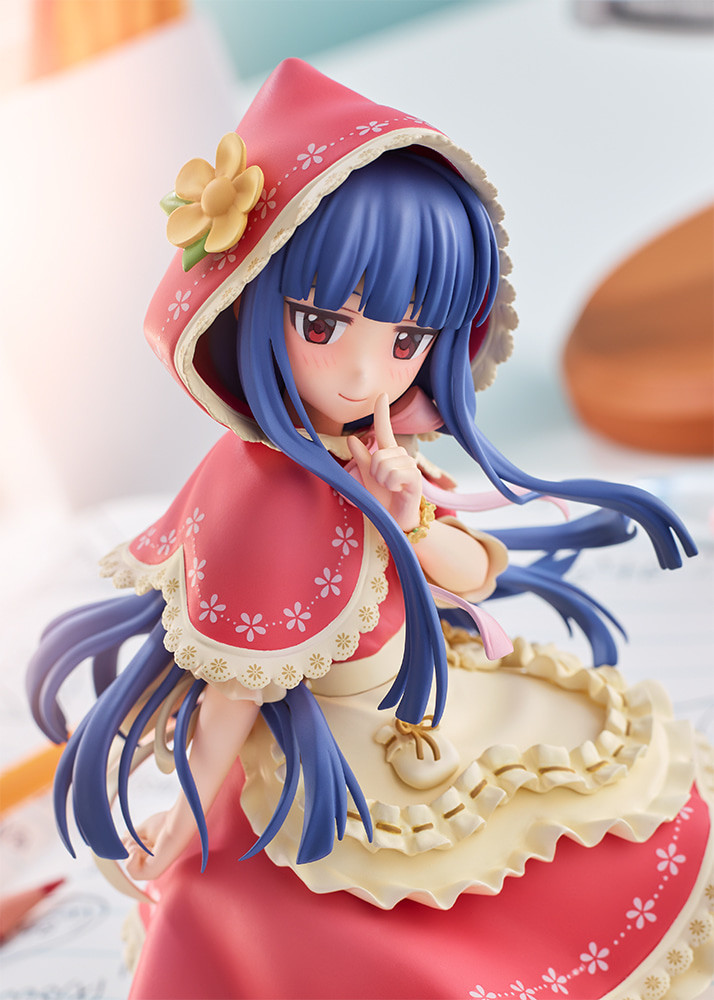 THE iDOLM@STER Cinderella Girls - Sajou Yukimi - 1/7 - Sun's Art Tool's Box (PLUM) photo 8