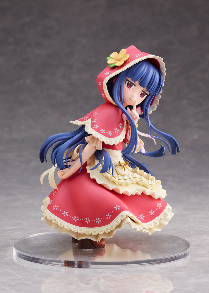 THE iDOLM@STER Cinderella Girls - Sajou Yukimi - 1/7 - Sun's Art Tool's Box (PLUM) photo 9