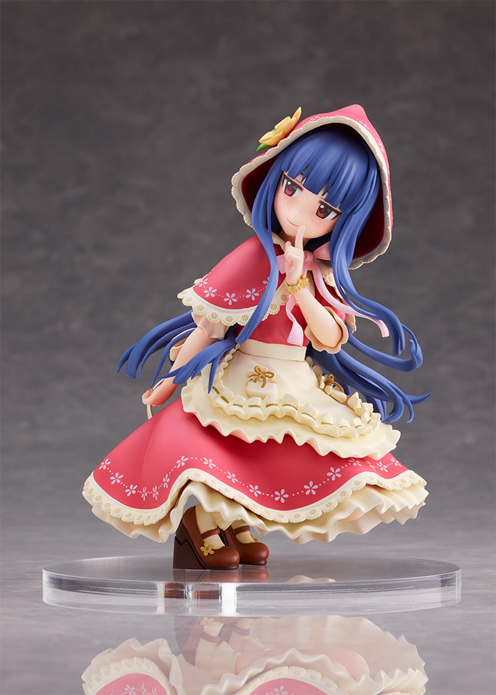 THE iDOLM@STER Cinderella Girls - Sajou Yukimi - 1/7 - Sun's Art Tool's Box (PLUM) photo 10