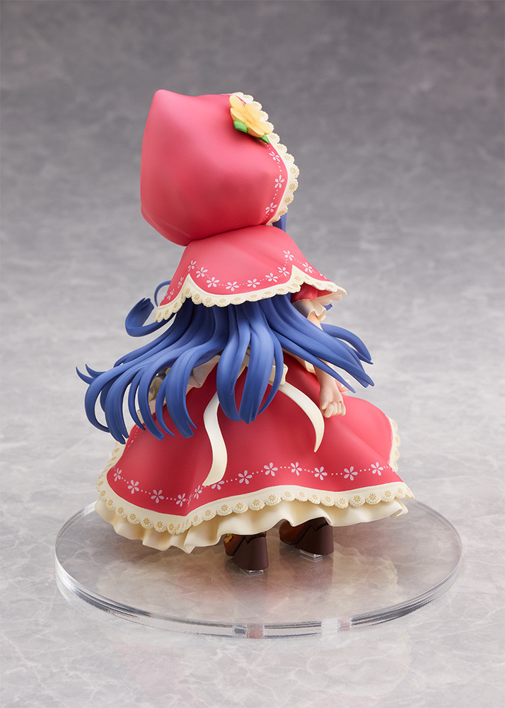 THE iDOLM@STER Cinderella Girls - Sajou Yukimi - 1/7 - Sun's Art Tool's Box (PLUM) photo 11