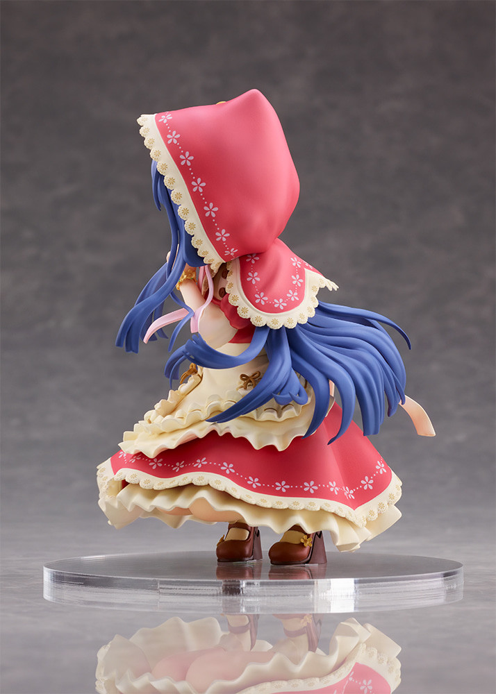 THE iDOLM@STER Cinderella Girls - Sajou Yukimi - 1/7 - Sun's Art Tool's Box (PLUM) photo 12