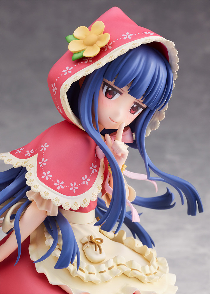 THE iDOLM@STER Cinderella Girls - Sajou Yukimi - 1/7 - Sun's Art Tool's Box (PLUM) photo 13