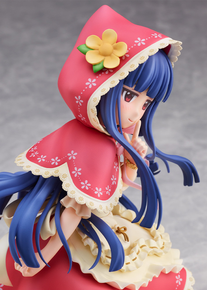 THE iDOLM@STER Cinderella Girls - Sajou Yukimi - 1/7 - Sun's Art Tool's Box (PLUM) photo 14