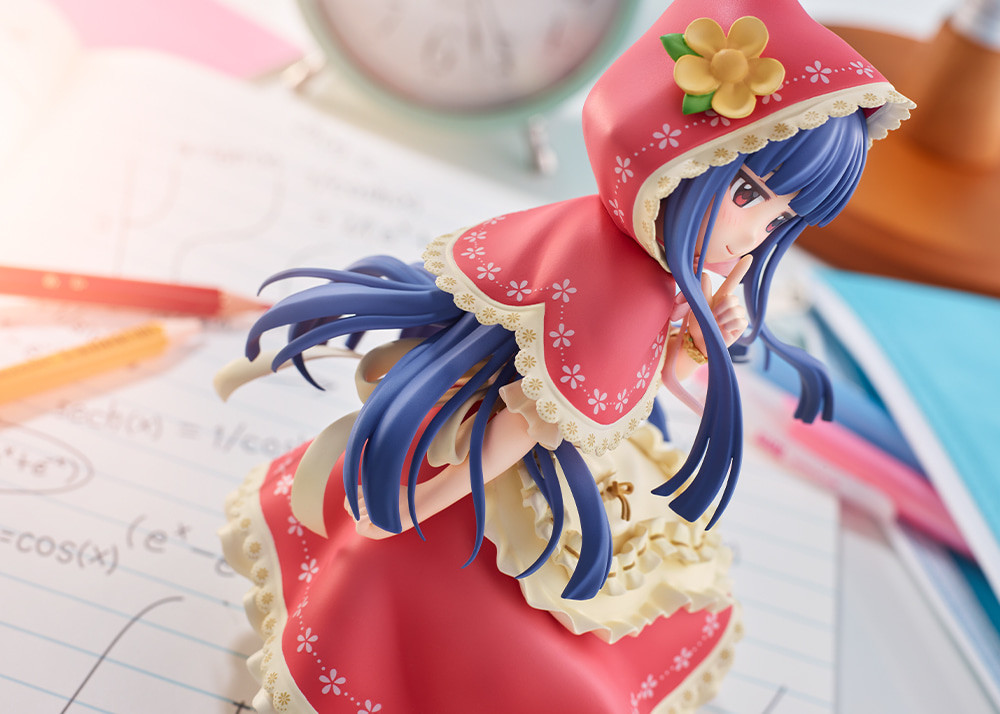 THE iDOLM@STER Cinderella Girls - Sajou Yukimi - 1/7 - Sun's Art Tool's Box (PLUM) photo 16