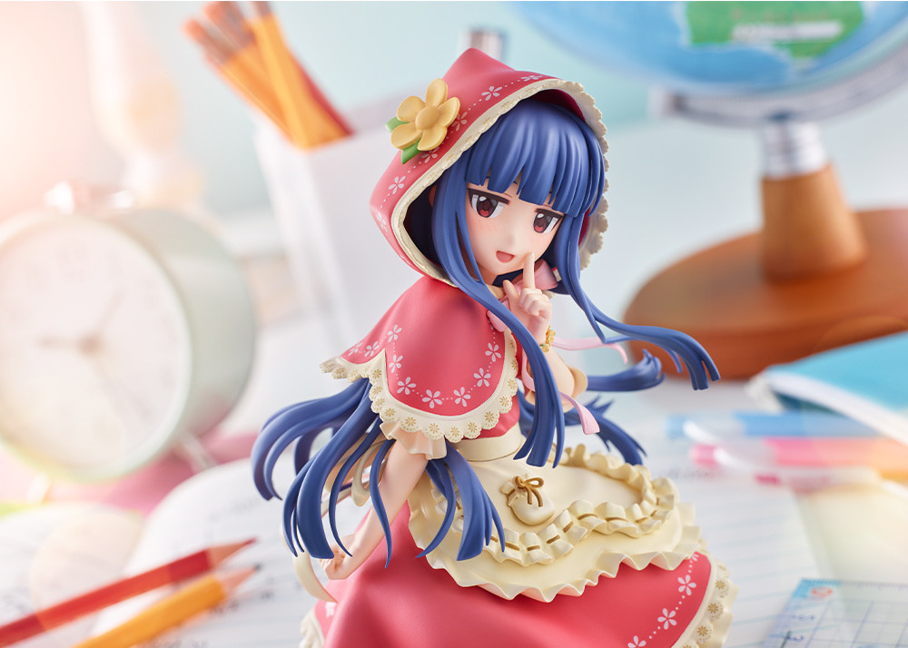 THE iDOLM@STER Cinderella Girls - Sajou Yukimi - 1/7 - Sun's Art Tool's Box (PLUM) photo 17